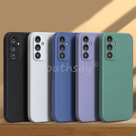 Funda De Silicona Para Samsung Galaxy A14 A14 A04 A04s A04e A03