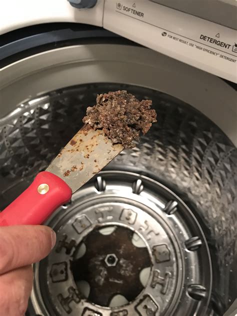 Solved Samsung Washer Brown Residue Disgusting Page 10