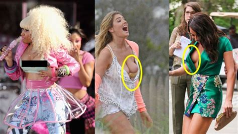 Pin On Embarrassing Celebrity Wardrobe Malfunctions