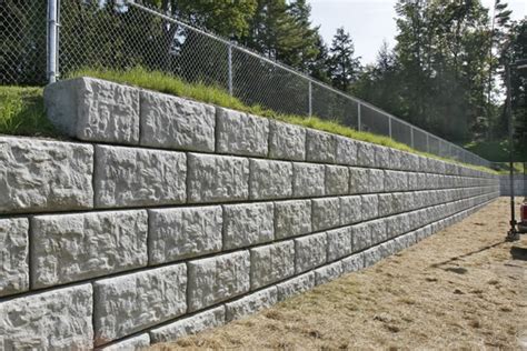 Another great reason to use cinder blocks in your landscaping is because they can be painted and decorated so easily. Landscape - Block Form | World Block