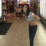 Flashing In Store GIFS Public Viewing Pics XHamster