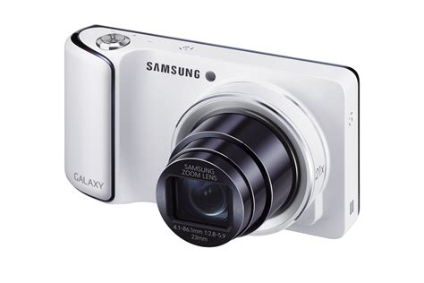 Samsung Galaxy Camera Wi Fi 163mp 21x Zoom 48 Hd Samsung Uk