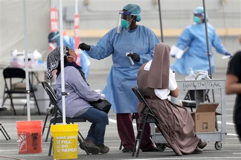 Tucson Mayor Says Arizona Coronavirus Patients May Have To Be Sent To