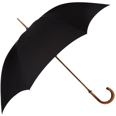 Harrods Maple Handle Tube Umbrella 515 Liked On Polyvore Featuring