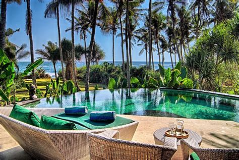 Stunning Beachfront Villas In Bali You Can Actually Afford We