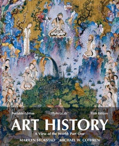 Art History Portable Book 3 A View Of The World Part One Plus New