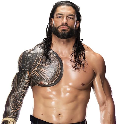 Roman Reigns Pngrender Wwe 2021 By V Mozz On Deviantart