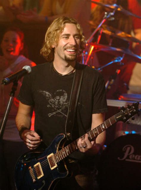 Chad Kroeger