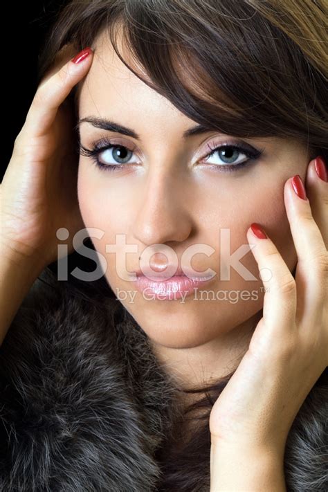 Fascinating Woman Stock Photo | Royalty-Free | FreeImages