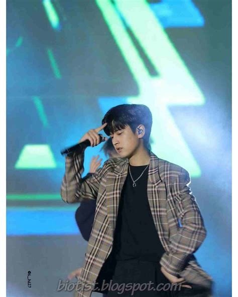 Chanwoo Ikon Profile Photos Fact Bio And More Biotist