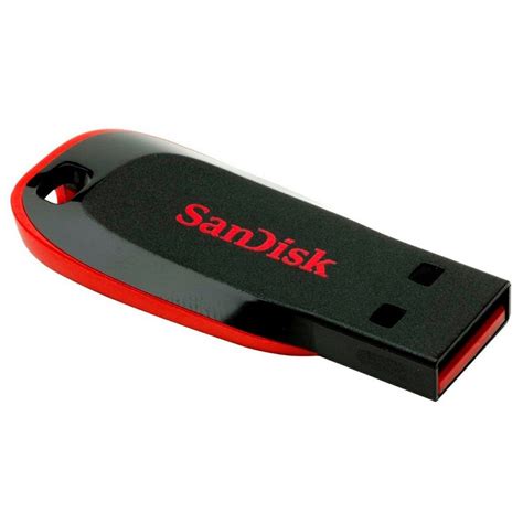 Plastic Stick 16gb Sandisk Pen Drive Capacity 32 Gb Memory Size 16