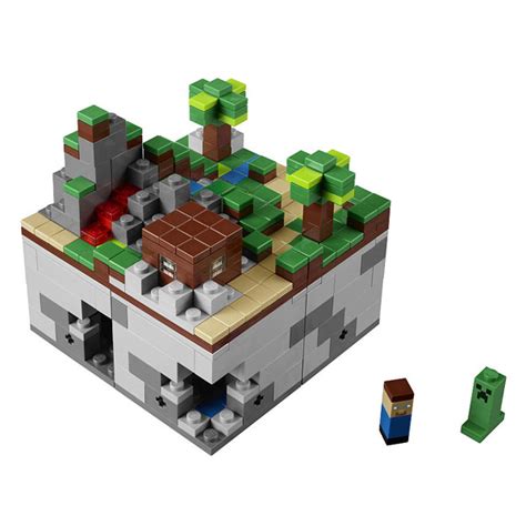 Minecraft Lego Sets By Series Minecraft Merch