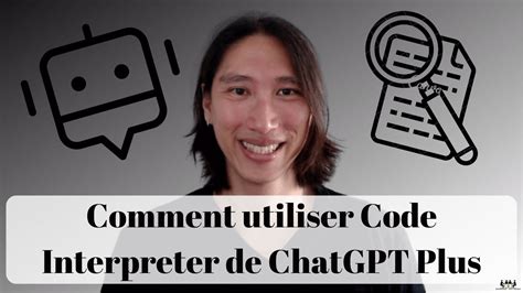 Comment Utiliser Code Interpreter De Chatgpt Plus Gpt De Openai Hot
