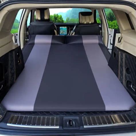 Car Non Inflatable Bed Mpv Folding Mattress Suv Trunk Special Travel Bed Car Rear Row Car Lover