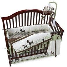 Check out our organic crib bedding selection for the very best in unique or custom, handmade pieces from our bedding shops. Willow Organic 4 Peice Bedding | Deer baby bedding, Crib ...