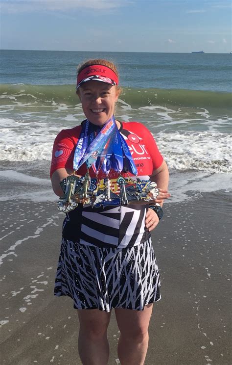 Race Report 2017 Space Coast Half Marathon Elbowglitter