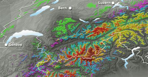 Meteosvizzera), officially the federal office of meteorology and climatology, is an office of the federal administration of switzerland. Ski : Meteo : alerte rouge en Suisse