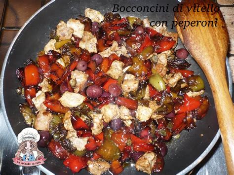 We did not find results for: Bocconcini di vitello con i peperoni | Carmencita