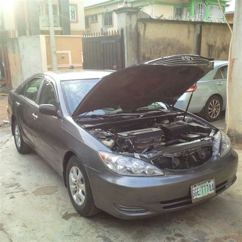 Clean Toyota Camry 05 For Sale 950k Autos Nigeria