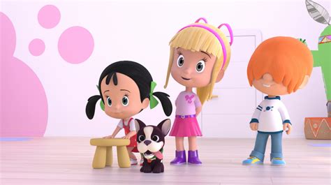 Cleo Y Cuquín Familia Telerín Llega A Discovery Kids