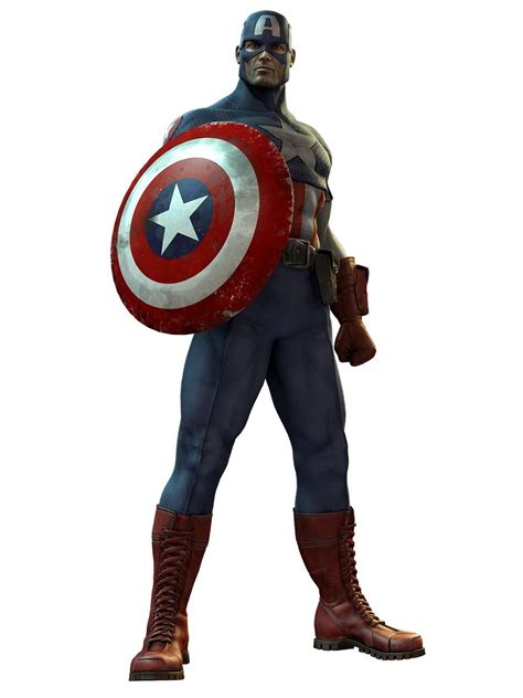 Image Marvel Ultimate Alliance Captainamerica Disney Wiki