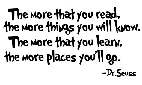 Dr Seuss Quotes For Students Quotesgram