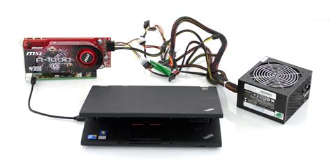 How to make your own egpu / connect desktop graphic card to laptop. How to Upgrade Your Notebook Graphics Card Using DIY ...