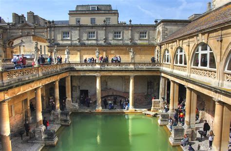 How To Spend One Day In Bath Interior Da Inglaterra Inglaterra Cidades Viagem Turismo