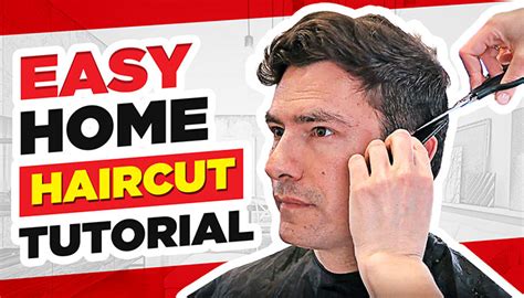 This is a frequently asked question and we thought we shall do a demonstration on how to haircut men's hair at home. How To Cut Your Hair At Home (Men) | Simple 7 Step Haircut ...
