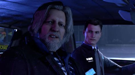 Detroit Become Human System Requirements Are Out A Demo Is On The Way