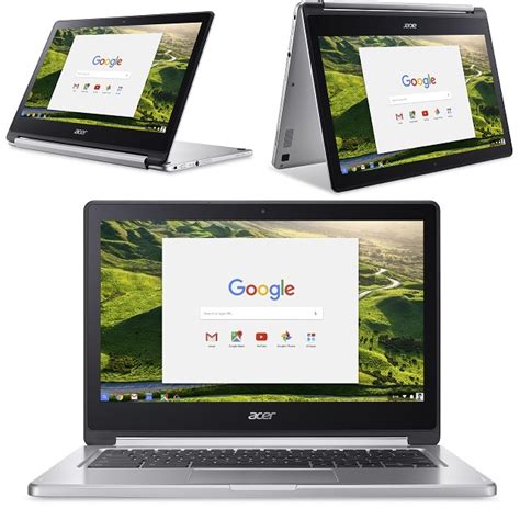 Acer Chromebook R 13 Is A Touchscreen Convertible With Android App Support