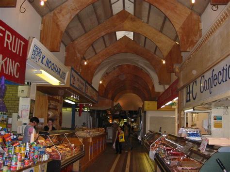 The English Market See & Do in Cork City | Cork Guide