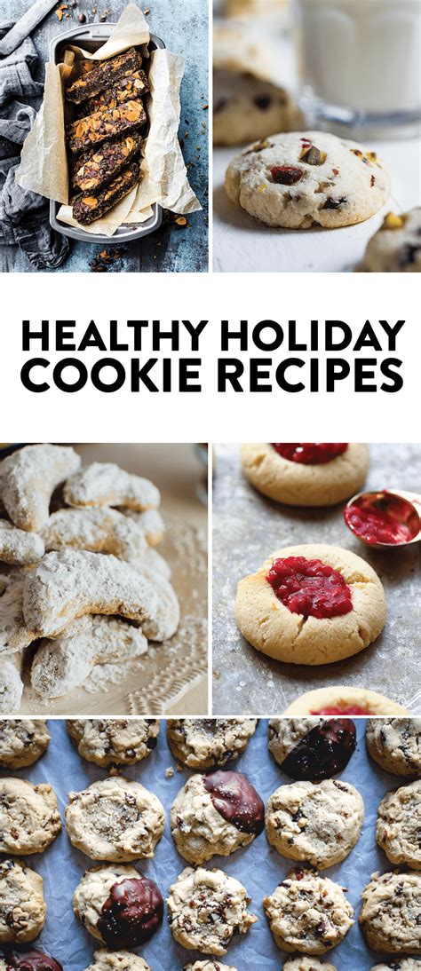Whole wheat flour, rolled oats, barley flour, oat bran, and wheat bran pack this yummy chocolate chip cookie recipe with whole grain goodness. Cranberry Sugar Free Chewy Sugar Cookies Recipe | Food ...