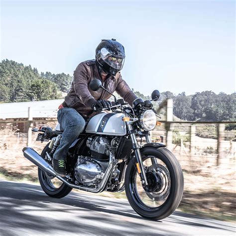 (follow toi auto on youtube) for most motorcycles and also for interceptor, bs6 has taken some oomph, out of the brass. 2019 Royal Enfield Continental GT 650 Motorcycle UAE's ...