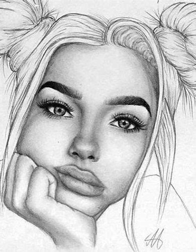 Pin By Dom Dume On Dessins Divers Portrait Drawing Realistic