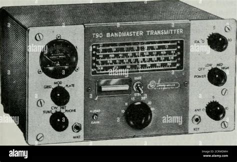 Qst Central Electronics Multiphase Single Sideband Exciter Kit 20