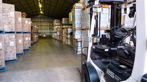 Specialist Wine Warehouse and Storage Facilities | Hahn Corporation