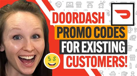 Doordash Promo Codes For Existing Customers Free Food Delivery 2022