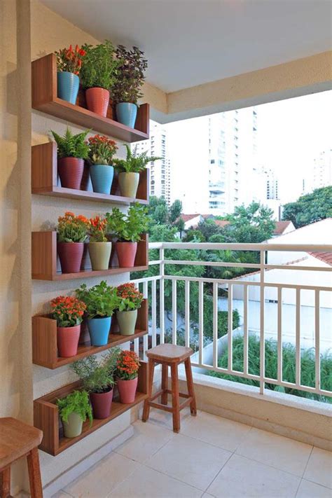 Simple landscaping ideas with calm and cool spacious garden designs. Wonderful Balcony Design Ideas | Home Design, Garden ...