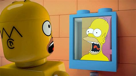 Screaming Homer Simpson  Find And Share On Giphy