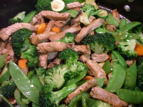 Leftover Pork Chop Stir Fry  Recipe  Recipes  Leftover pork
