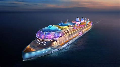 Royal Caribbean Pushes Back Star Of The Seas Debut Travel Weekly