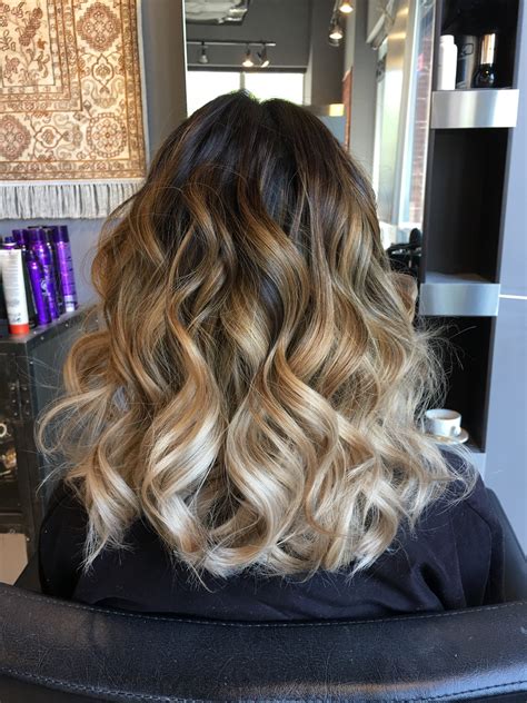 Balayage High Lights To Copy Today Nude Simple Cute And Easy My XXX