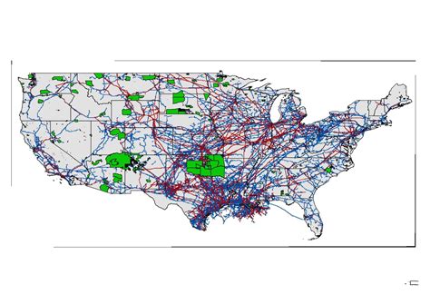 United States Does Every Major Pipeline In The Us Cut Through Native