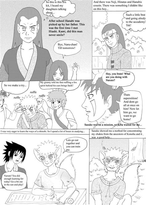 Naruto Kitsune Ch 3 Pg 10 By Princessvegata On Deviantart