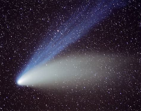 Comet Hale Bopp 1997