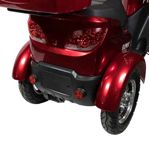 Gio Element 4 Wheel Canopy Electric Mobility Scooter Edmonton Scooters