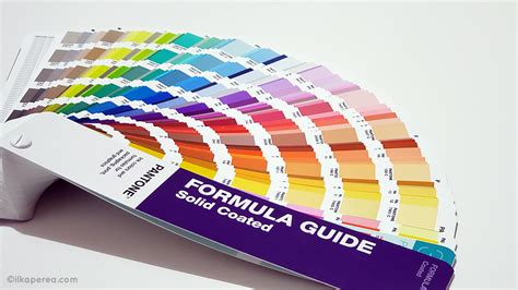 ¿qué Son Los Colores Pms Uso De Los Colores Pantone En El Diseño Gráfico