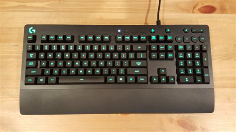 Logitech G213 Prodigy Review An Ambitious Keyboard Thats Oversized