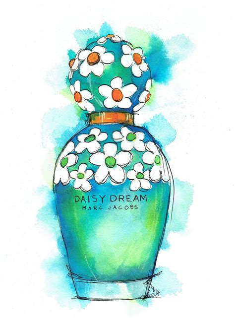 Daisy Dream | Original art, Original watercolors, Original work